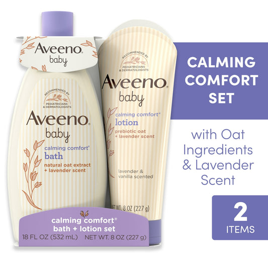 Baby gift set – made to support everyday routines and provide calm, nurturing comfort for little ones