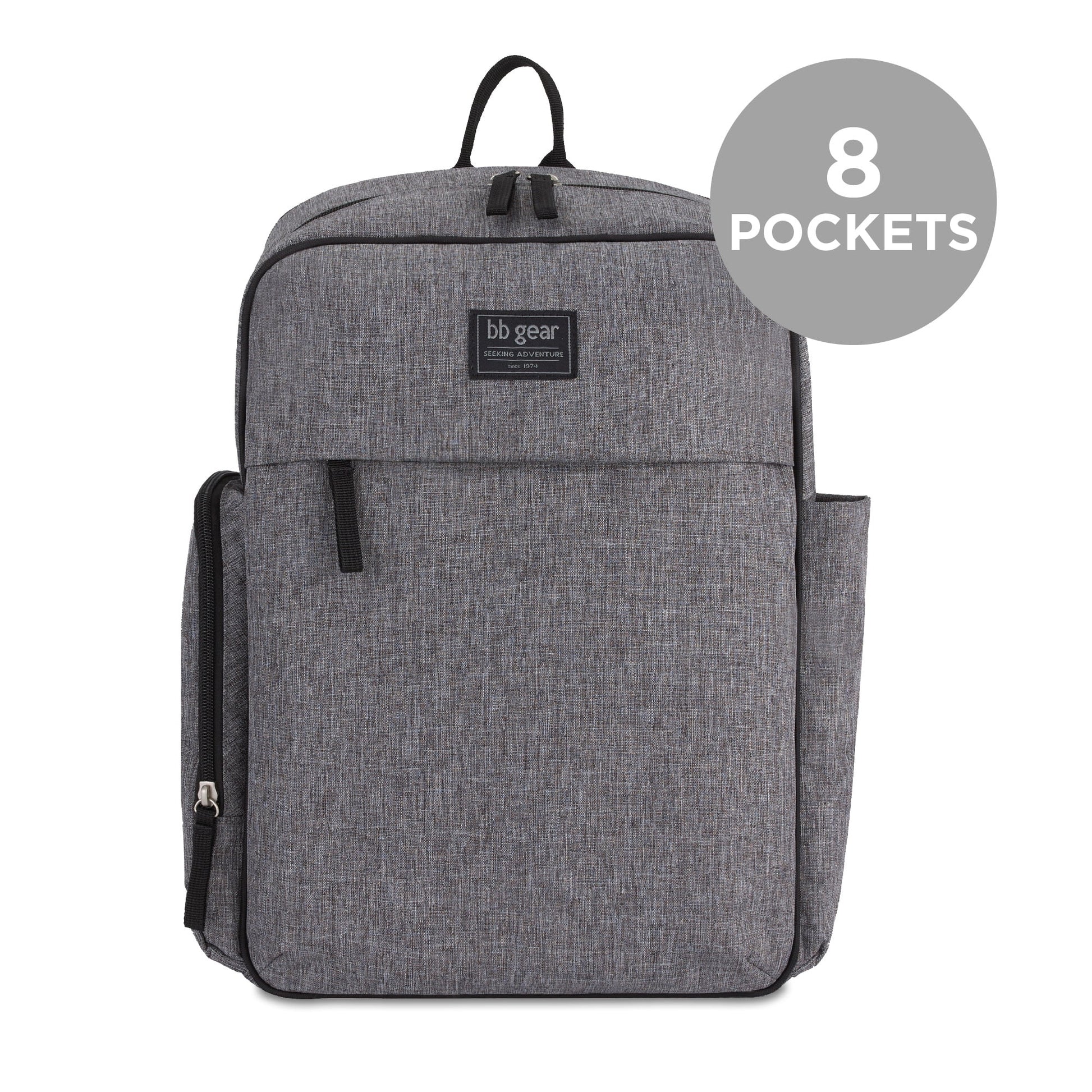 Baby diaper bag – versatile and easy-to-carry bag suitable for organizing and storing baby items for daily outings