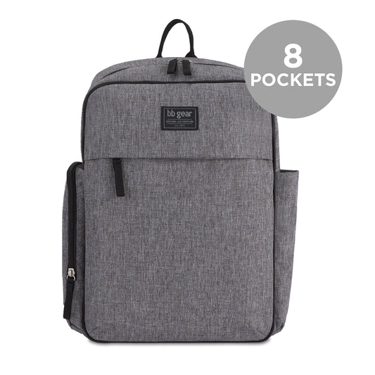 Baby diaper bag – versatile and easy-to-carry bag suitable for organizing and storing baby items for daily outings