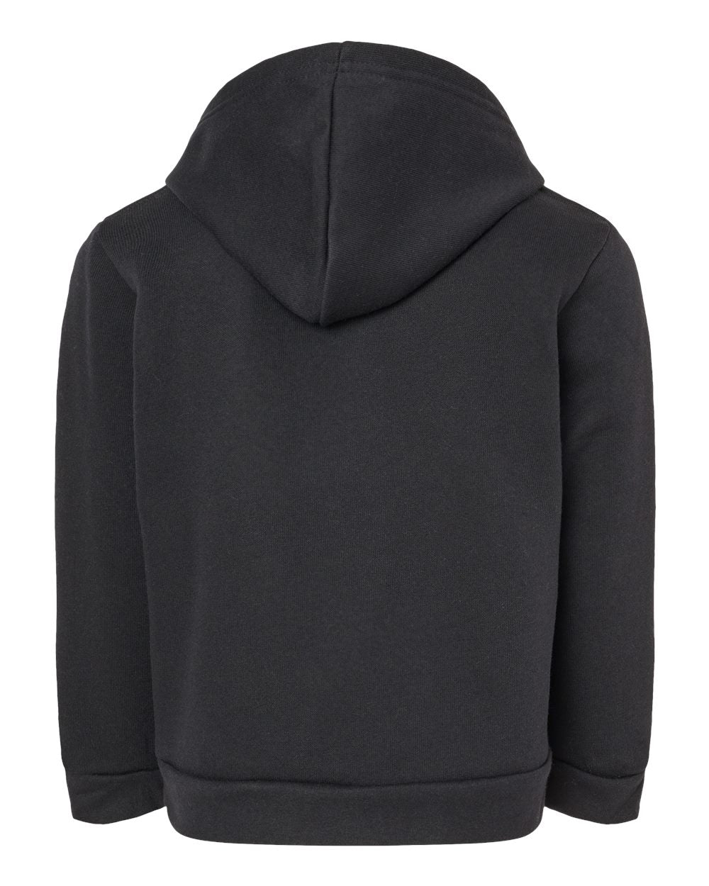 Premium Cozy Kids Hoodie –Toddler Sponge Fleece Pullover - Black | Hoodie Sweatshirt Soft, Warm & Everyday Comfort