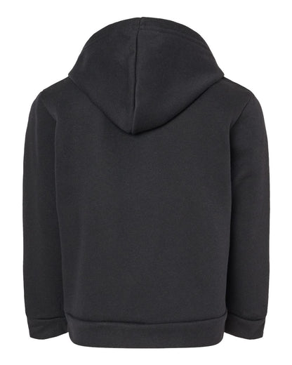 Premium Cozy Kids Hoodie –Toddler Sponge Fleece Pullover - Black | Hoodie Sweatshirt Soft, Warm & Everyday Comfort