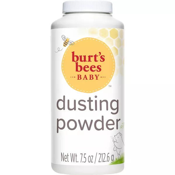 Baby Dusting Powder. 