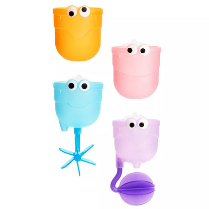 Baby and toddler bath toy – fun, safe, and designed for bath time play