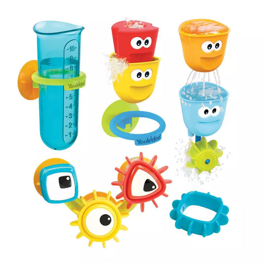 Baby and toddler bath toy – fun, safe, and designed for bath time play