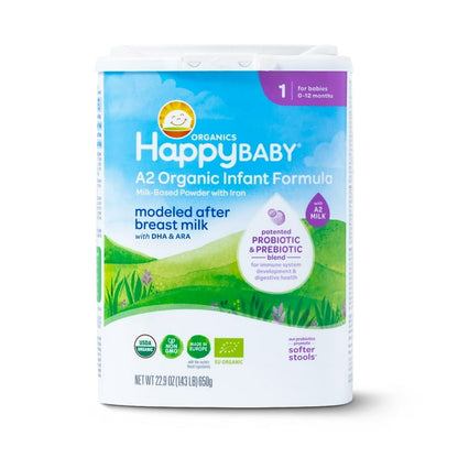 Baby food for infants and toddlers, smooth and easy to digest, made for early feeding and balanced nutrition