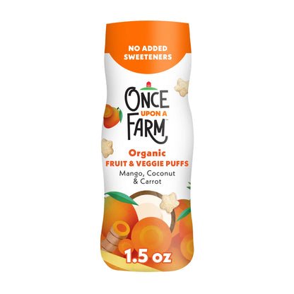 Baby food for infants and toddlers, smooth and easy to digest, made for early feeding and balanced nutrition