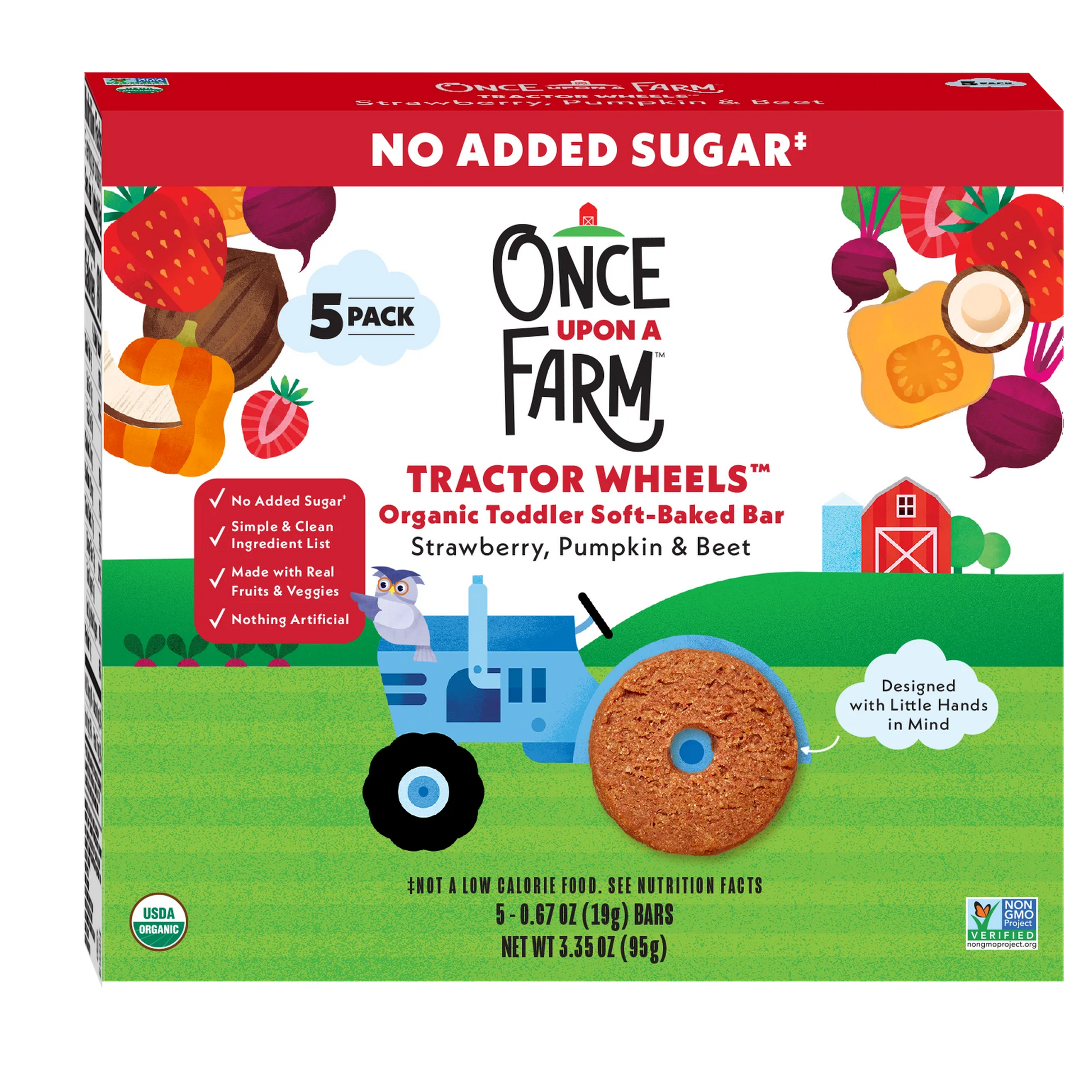 Baby food for infants and toddlers, smooth and easy to digest, made for early feeding and balanced nutrition