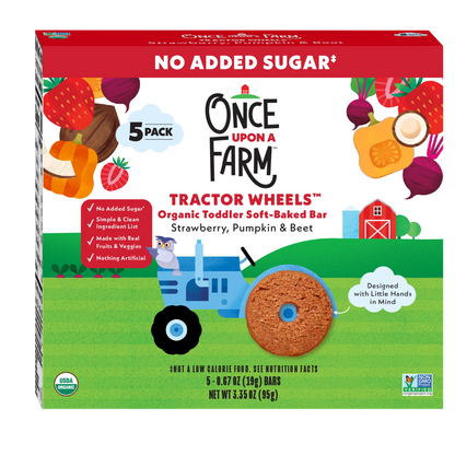 Baby food for infants and toddlers, smooth and easy to digest, made for early feeding and balanced nutrition