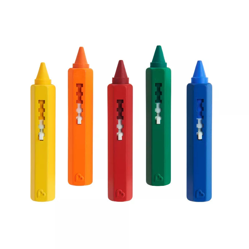 Bath Crayons. 