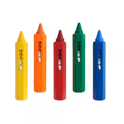 Bath Crayons. 