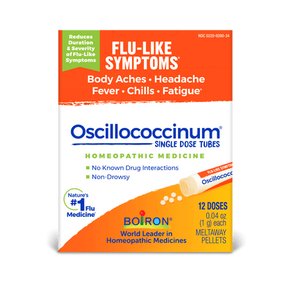 Health and wellness essentials – gentle relief product made to support comfort and wellness during flu, cold, cough or fever