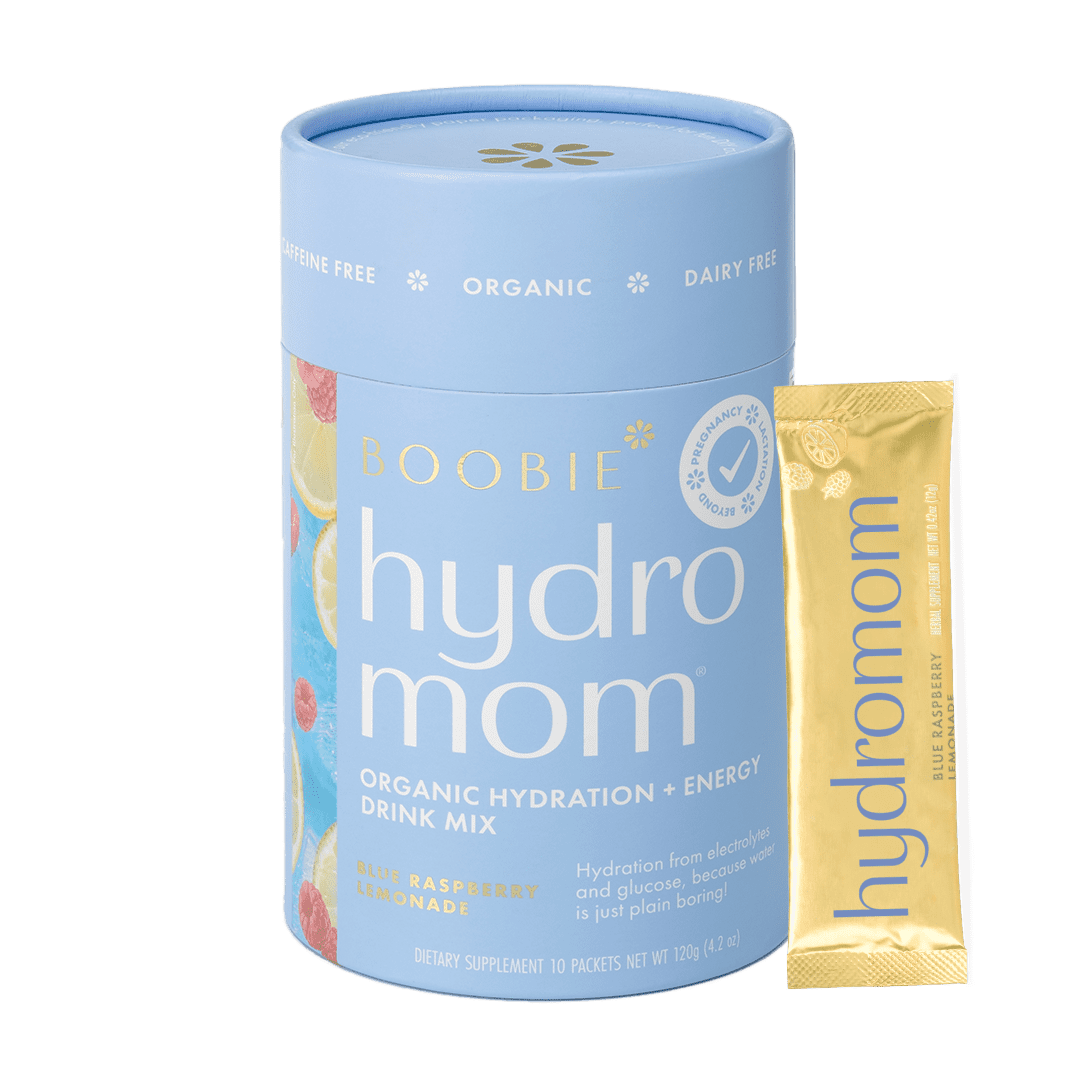 Lactation support drink mix - designed to help breastfeeding moms with nourishment and milk production