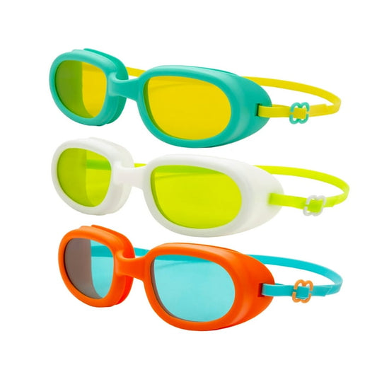 Children’s swim goggles for pool and water activities