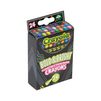 Color crayons for kids drawing and coloring