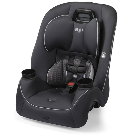 Cosco Kids Easy Elite Slim All-in-One Convertible Car Seat, Infant & Toddler, Unisex