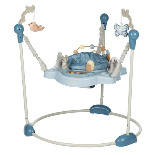 Baby activity jumper – engaging play item designed to encourage movement, exploration, and sensory development for little ones
