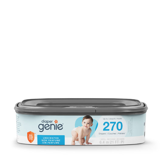 Diaper disposal product – convenient and practical item used for storing or managing baby diapers at home or on the go