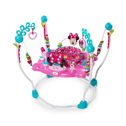 Baby activity jumper – engaging play item designed to encourage movement, exploration, and sensory development for little ones