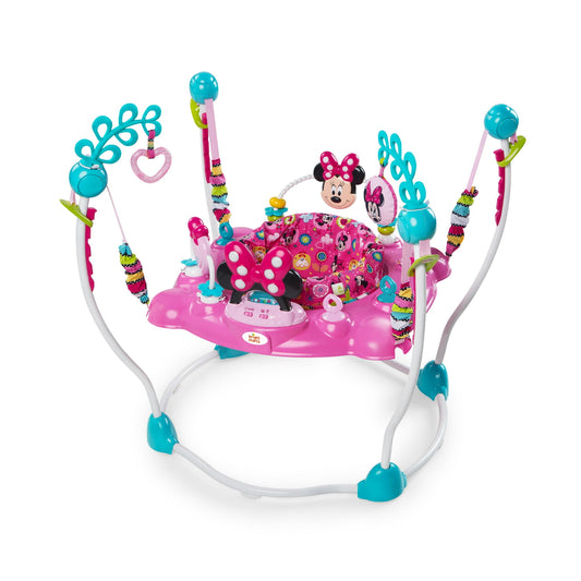 Baby activity jumper – engaging play item designed to encourage movement, exploration, and sensory development for little ones