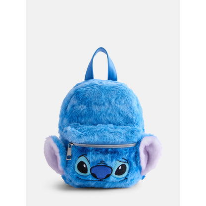 Cute mini backpack with soft fabric design and compact storage for everyday essentials
