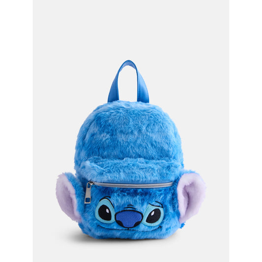 Cute mini backpack with soft fabric design and compact storage for everyday essentials