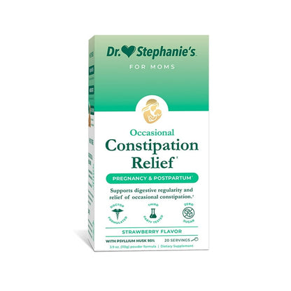 Constipation relief drink mix - designed to support digestive comfort and regularity