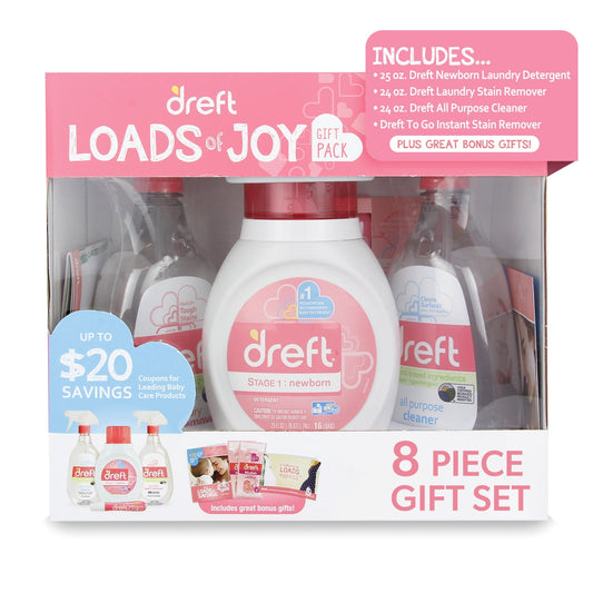 Baby gift set – made to support everyday routines and provide calm, nurturing comfort for little ones