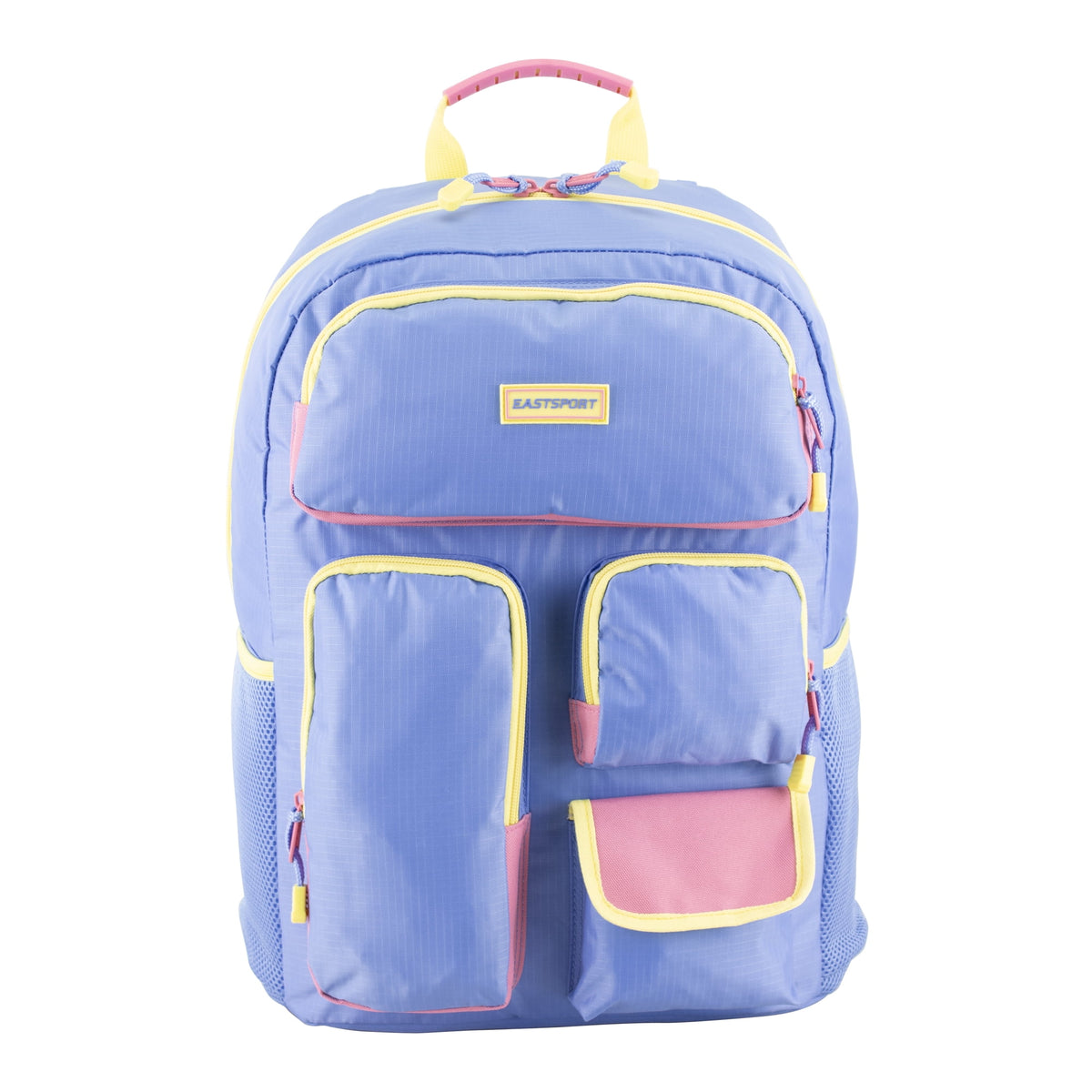 Lightweight design makes it comfortable to carry throughout the day.