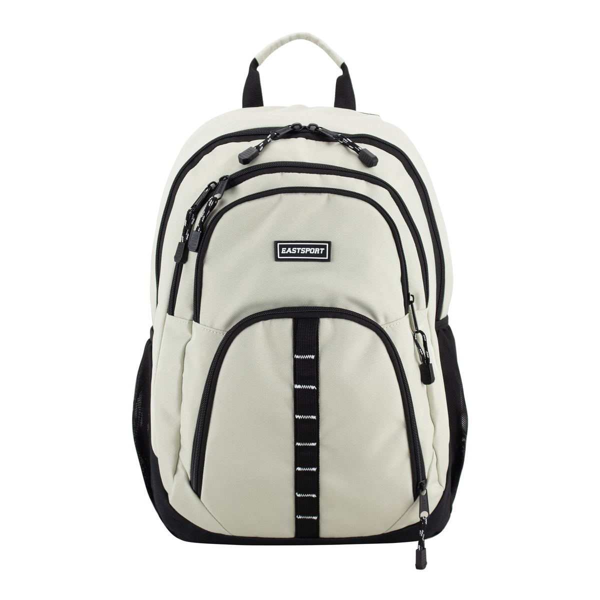 Multi-purpose backpack with roomy storage compartments and comfortable adjustable shoulder straps