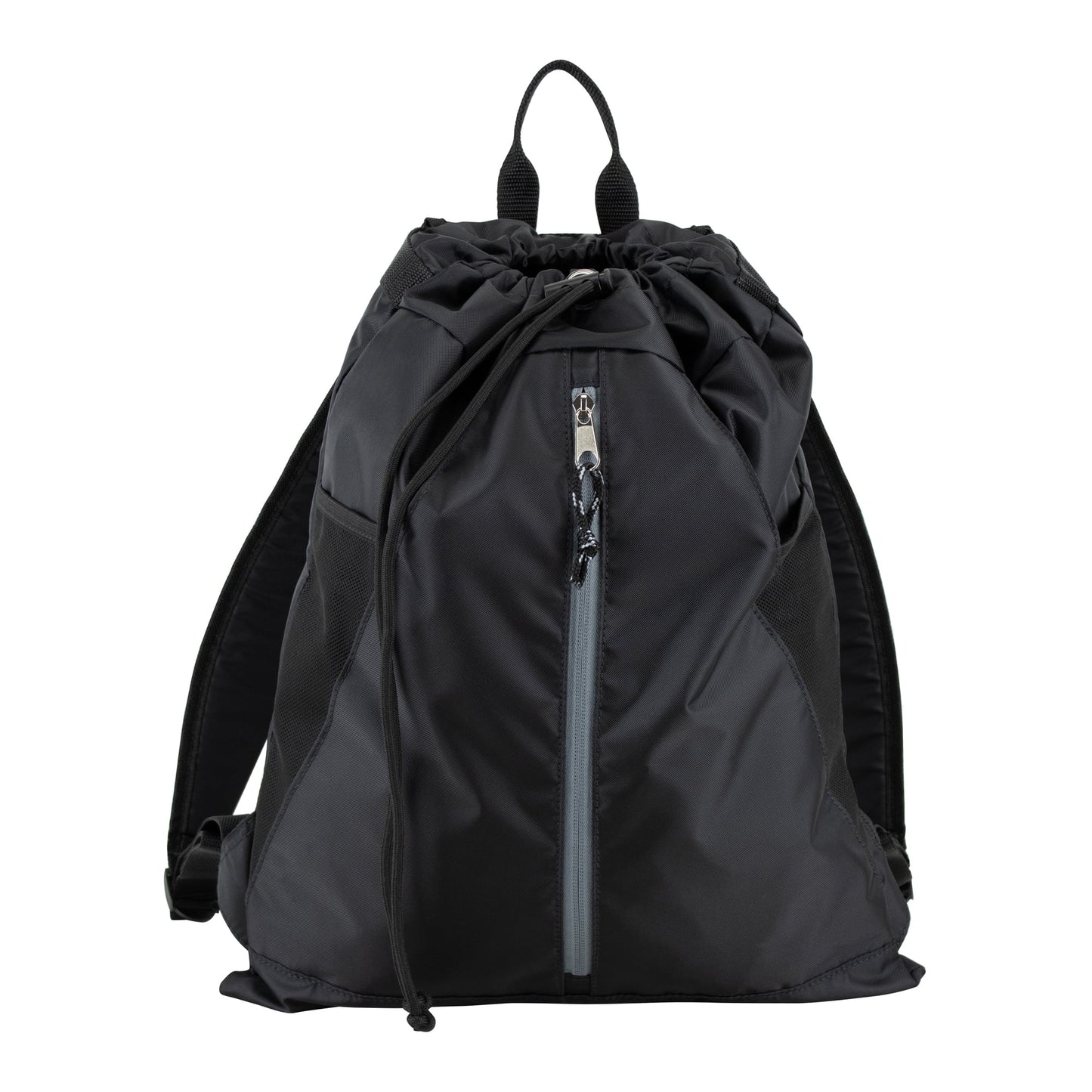 Lightweight Eastsport sling bag designed for travel, commuting, hiking, school, and everyday adventures.