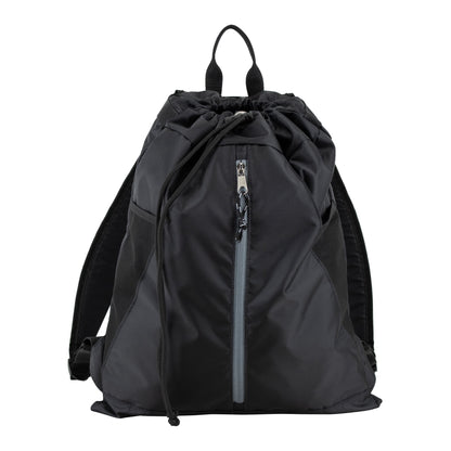 Lightweight Eastsport sling bag designed for travel, commuting, hiking, school, and everyday adventures.