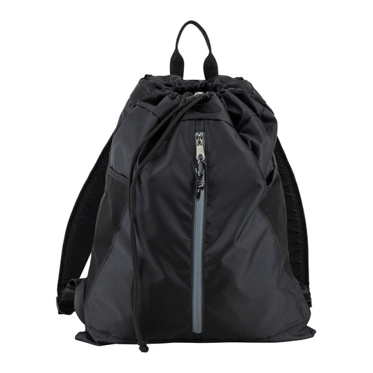 Lightweight Eastsport sling bag designed for travel, commuting, hiking, school, and everyday adventures.