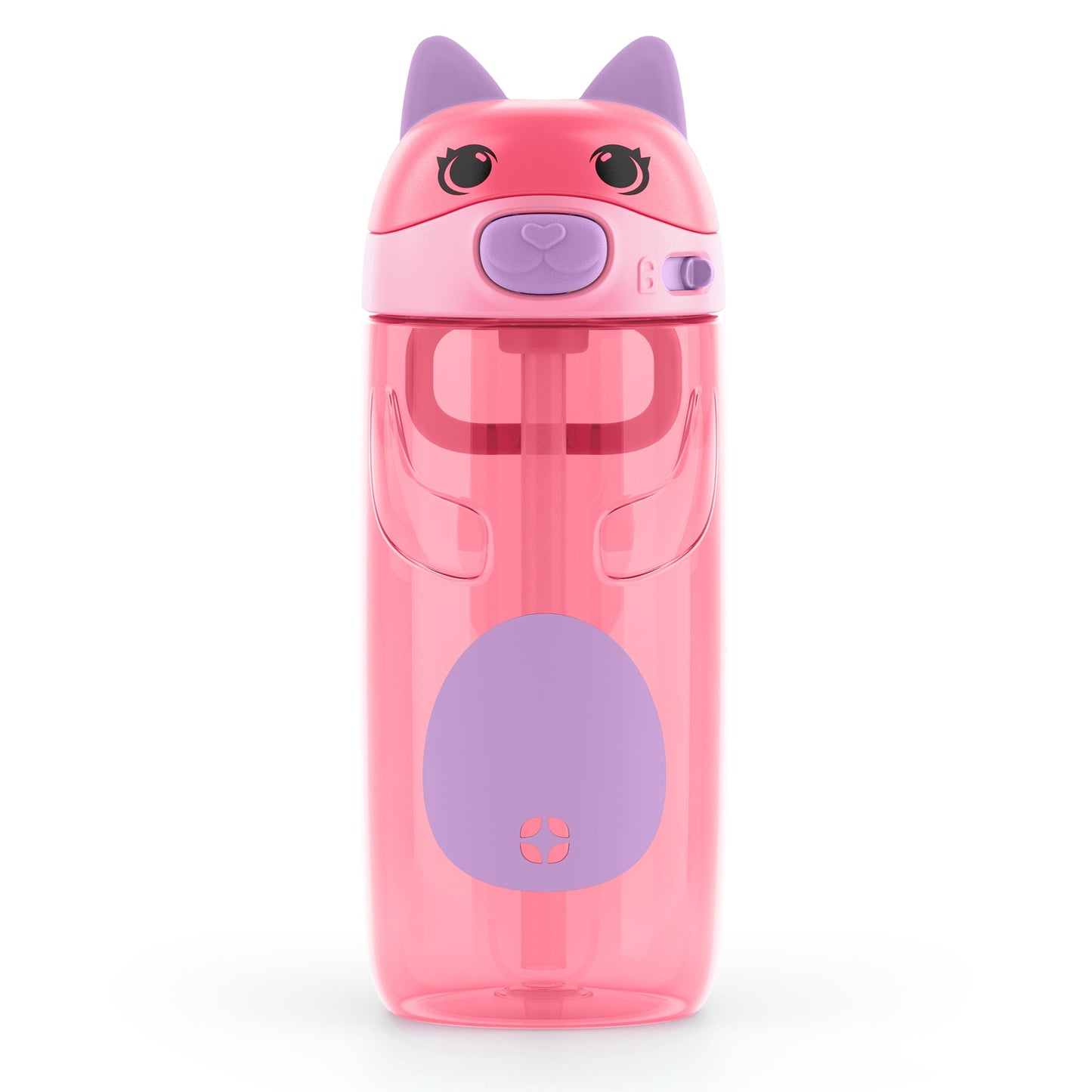 Premium reusable water bottle for everyday hydration.