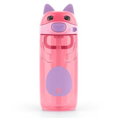 Premium reusable water bottle for everyday hydration.
