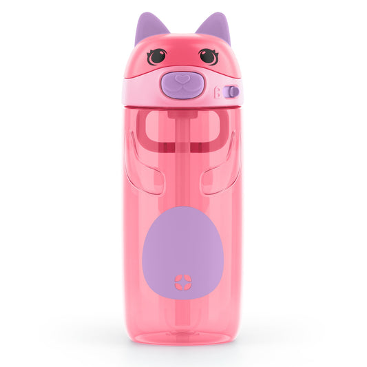 Premium reusable water bottle for everyday hydration.