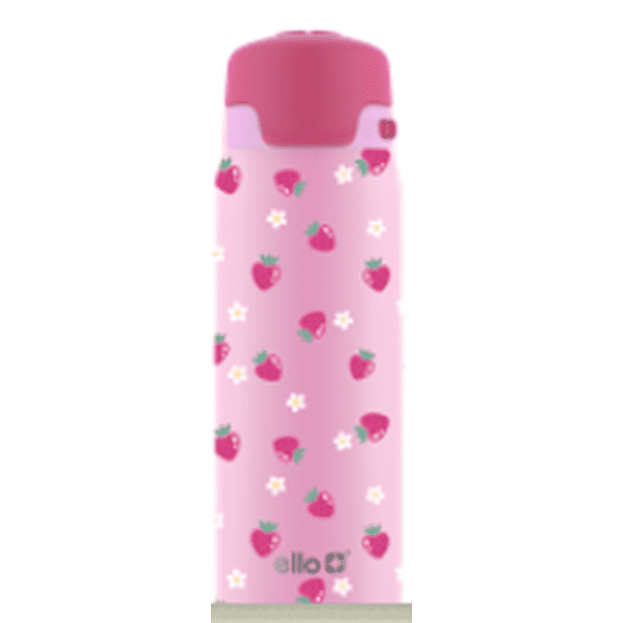 Premium reusable water bottle for everyday hydration.