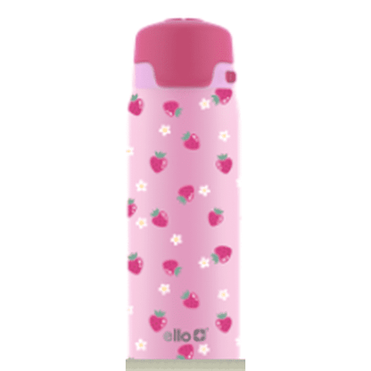 Premium reusable water bottle for everyday hydration.