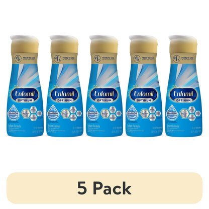 Five bottles of Formula with a '5 Pack' label on a white background.