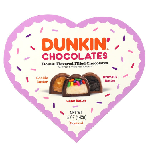 Valentine’s day candy for teens and adults, ideal for gifting and sharing during celebrations, parties, and social exchanges.
