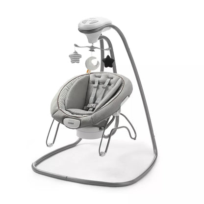 Comfortable baby bouncer and swing – designed for gentle motion and playful comfort for little ones