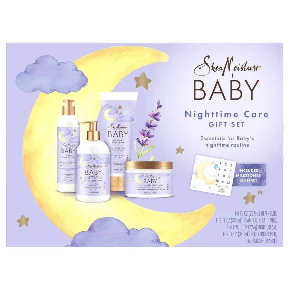 Baby essentials set – made for regular use to provide gentle support and everyday care for little ones