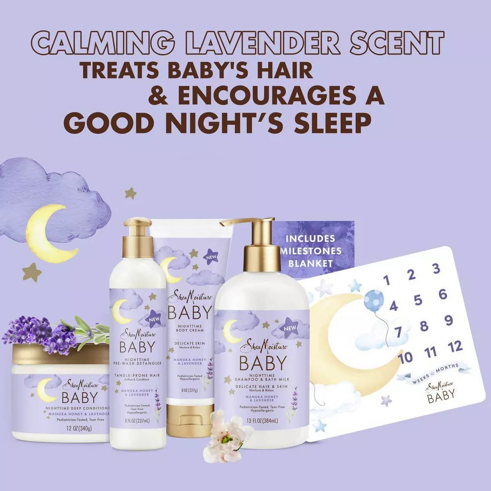 Baby essentials set – made for regular use to provide gentle support and everyday care for little ones