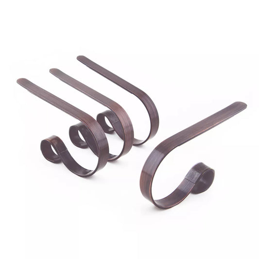 Christmas stocking accessory – designed to enhance holiday décor and securely hold stockings in place