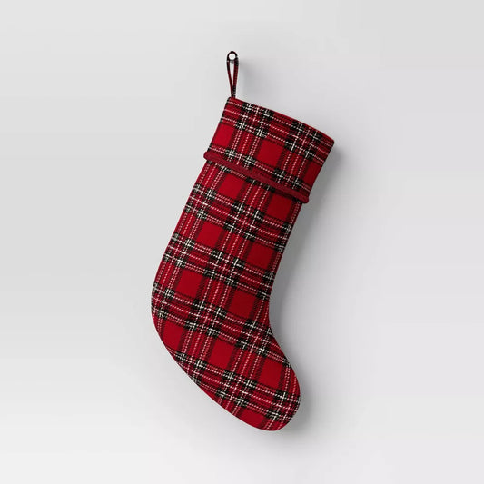 Christmas stocking accessory – designed to enhance holiday décor and securely hold stockings in place