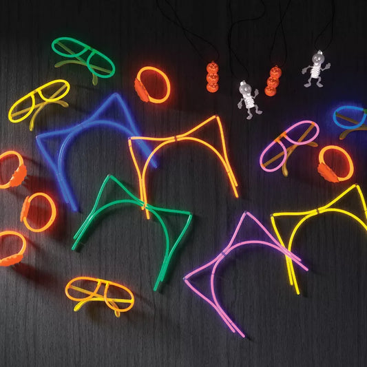 20ct Light Up Party Pack Party Favors - Hyde and EEK! Boutique