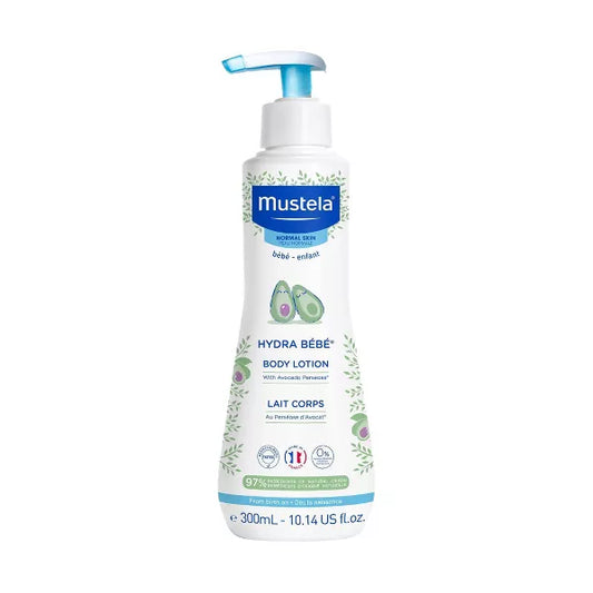Mustela Hydra Bebe Baby Body Lotion - (Select Size)