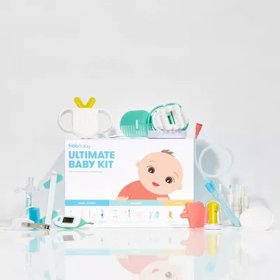Frida Baby The Ultimate Baby Essentials Set