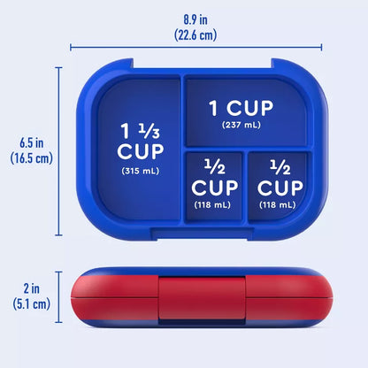 Bentgo Kid's Chill Leak-Proof Lunch Bento Box