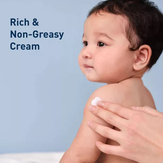 CeraVe Baby Body Gentle Moisturizing Body Cream Fragrance-Free - 5oz