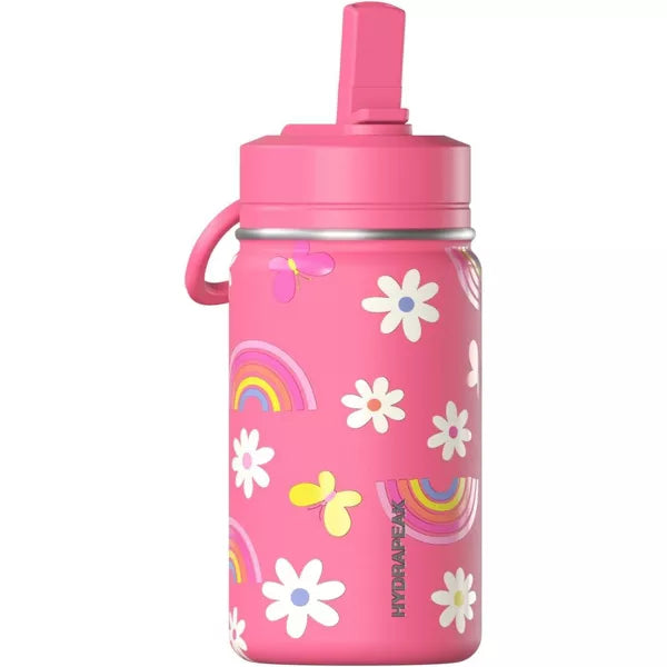 Kids reusable water bottle for school, travel, and daily use